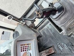 LIEBHERR L 509 Speeder Schnellwechsler Schaufel + Gabel