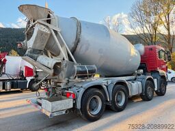 MAN TGS 35.440 8X4 BB EEV Retarder 9m³ Cifa