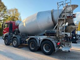 MAN TGS 35.440 8X4 BB EEV Retarder 9m³ Cifa