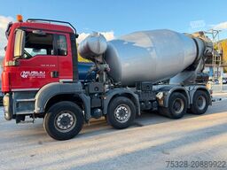 MAN TGS 35.440 8X4 BB EEV Retarder 9m³ Cifa