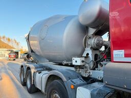 MAN TGS 35.440 8X4 BB EEV Retarder 9m³ Cifa