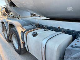 MAN TGS 35.440 8X4 BB EEV Retarder 9m³ Cifa