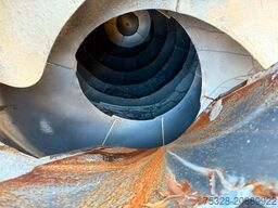 MAN TGS 35.440 8X4 BB EEV Retarder 9m³ Cifa