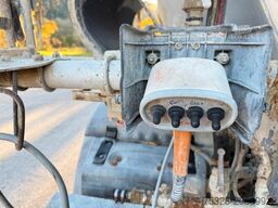 MAN TGS 35.440 8X4 BB EEV Retarder 9m³ Cifa