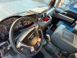 MAN TGS 35.440 8X4 BB EEV Retarder 9m³ Cifa