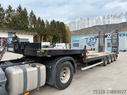 EMPL STUA 48.6 hydr. Rampen Nato 2x Lenkachse