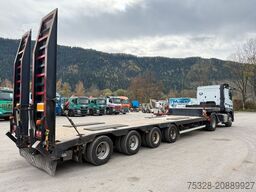 EMPL STUA 48.6 hydr. Rampen Nato 2x Lenkachse