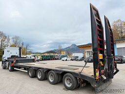 EMPL STUA 48.6 hydr. Rampen Nato 2x Lenkachse