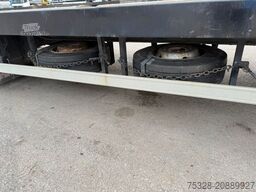 EMPL STUA 48.6 hydr. Rampen Nato 2x Lenkachse