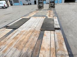 EMPL STUA 48.6 hydr. Rampen Nato 2x Lenkachse