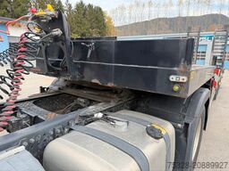 EMPL STUA 48.6 hydr. Rampen Nato 2x Lenkachse