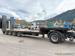 EMPL STUA 48.6 hydr. Rampen Nato 2x Lenkachse