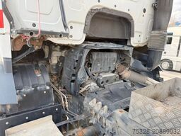 MERCEDES-BENZ Arocs 3240 8X4 BB Meiller Dreiseitenkipper Alu