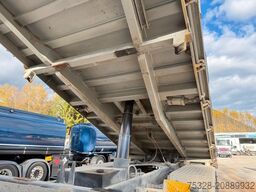 MERCEDES-BENZ Arocs 3240 8X4 BB Meiller Dreiseitenkipper Alu