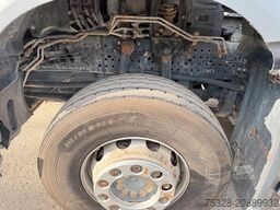 MERCEDES-BENZ Arocs 3240 8X4 BB Meiller Dreiseitenkipper Alu