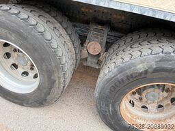 MERCEDES-BENZ Arocs 3240 8X4 BB Meiller Dreiseitenkipper Alu