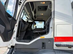 MERCEDES-BENZ Arocs 3240 8X4 BB Meiller Dreiseitenkipper Alu