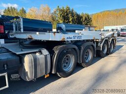 m-tec M-TEC ST200 2 Achs Silosteller