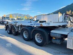 m-tec M-TEC ST200 2 Achs Silosteller