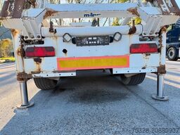 m-tec M-TEC ST200 2 Achs Silosteller