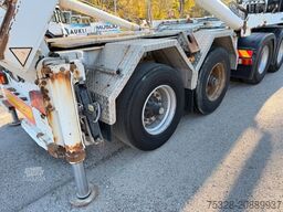 m-tec M-TEC ST200 2 Achs Silosteller