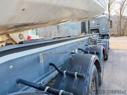 MAN TGS 18.500 4X4 H Pritarder + Schwarzmüller Alu