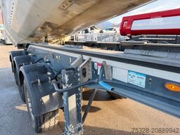 MAN TGS 18.500 4X4 H Pritarder + Schwarzmüller Alu