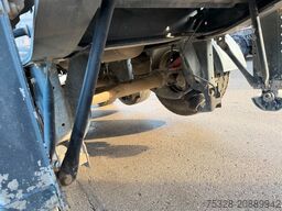 MAN TGS 18.500 4X4 H Pritarder + Schwarzmüller Alu