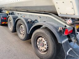 MAN TGS 18.500 4X4 H Pritarder + Schwarzmüller Alu