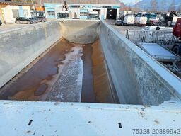 MAN TGS 18.500 4X4 H Pritarder + Schwarzmüller Alu