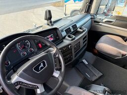 MAN TGS 18.500 4X4 H Pritarder + Schwarzmüller Alu