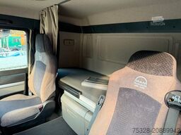 MAN TGS 18.500 4X4 H Pritarder + Schwarzmüller Alu