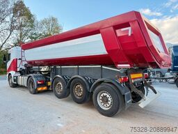 SCANIA G450 4X2 BL  Auflieger Schwarzmüller 24m³ Hardox