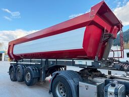 SCANIA G450 4X2 BL  Auflieger Schwarzmüller 24m³ Hardox