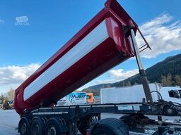 SCANIA G450 4X2 BL Auflieger Schwarzmüller 24m³ Hardox