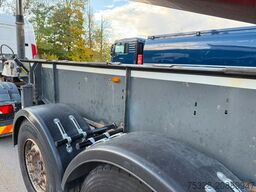 SCANIA G450 4X2 BL Auflieger Schwarzmüller 24m³ Hardox