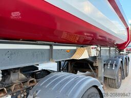 SCANIA G450 4X2 BL  Auflieger Schwarzmüller 24m³ Hardox