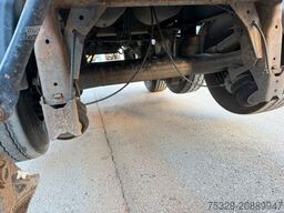 SCANIA G450 4X2 BL  Auflieger Schwarzmüller 24m³ Hardox