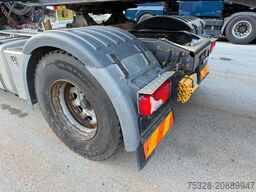 SCANIA G450 4X2 BL  Auflieger Schwarzmüller 24m³ Hardox