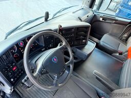 SCANIA G450 4X2 BL  Auflieger Schwarzmüller 24m³ Hardox