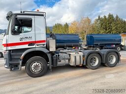 MERCEDES-BENZ Arocs 2642 6X4 BL Manual Schalter Kipphydraulik