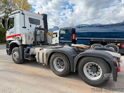 MERCEDES-BENZ Arocs 2642 6X4 BL Manual Schalter Kipphydraulik