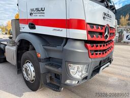 MERCEDES-BENZ Arocs 2642 6X4 BL Manual Schalter Kipphydraulik