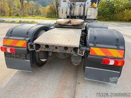 MERCEDES-BENZ Arocs 2642 6X4 BL Manual Schalter Kipphydraulik