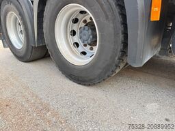 MERCEDES-BENZ Arocs 2642 6X4 BL Manual Schalter Kipphydraulik