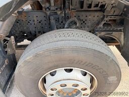 MERCEDES-BENZ Arocs 2642 6X4 BL Manual Schalter Kipphydraulik