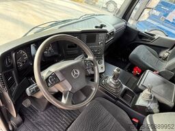 MERCEDES-BENZ Arocs 2642 6X4 BL Manual Schalter Kipphydraulik