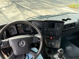 MERCEDES-BENZ Arocs 2642 6X4 BL Manual Schalter Kipphydraulik