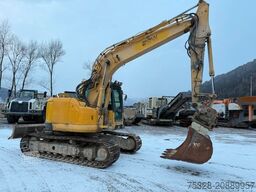 KOMATSU PC 138US-8 Powertilt
