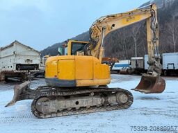 KOMATSU PC 138US-8 Powertilt